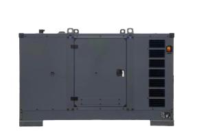 Perkins FG Wilson P300 Generator – Ansicht des Generators in hoher Auflösung